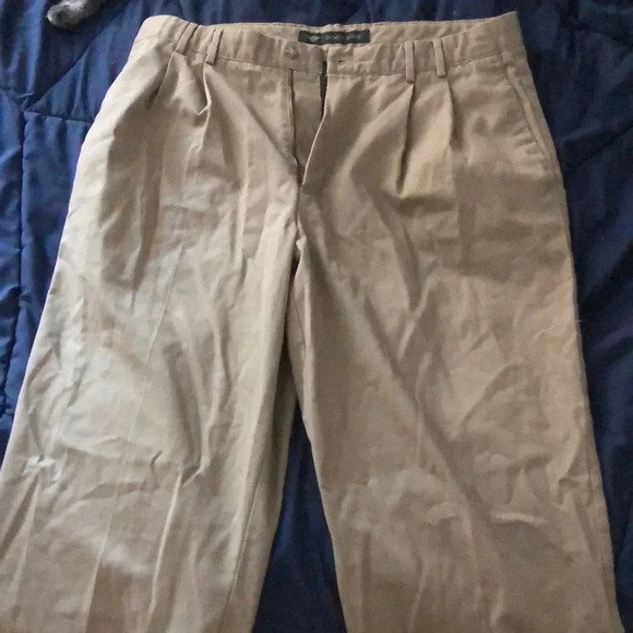 Dockers Khaki Pants Mens - Picture 1 of 9
